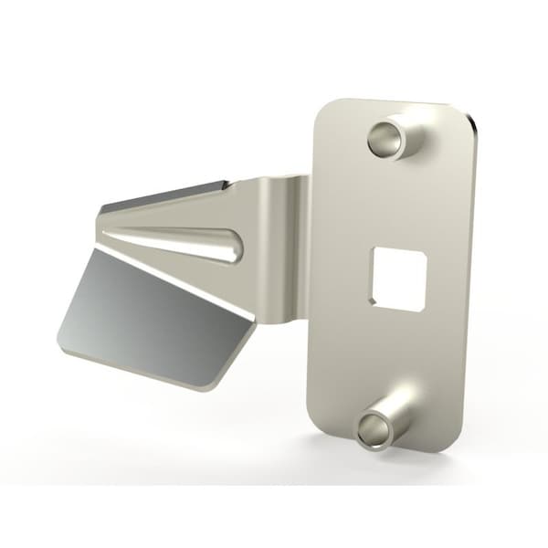 Cam - LH Hinge Door, 2-3/4 in. H x 3.08 in. W x 0.94 in. L